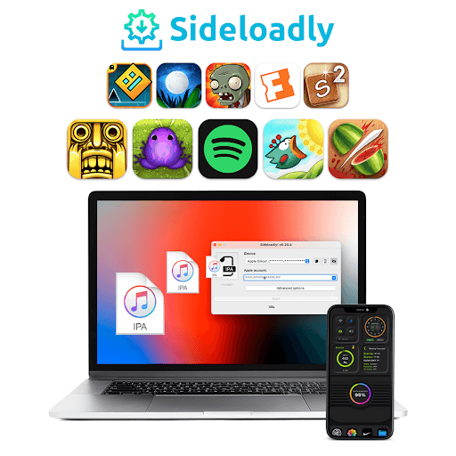 Sideloadly