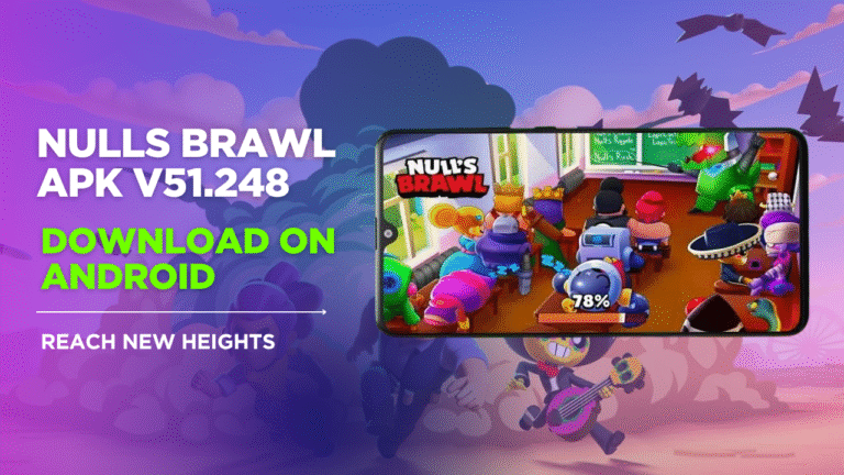 Nulls Brawl APK v51.248