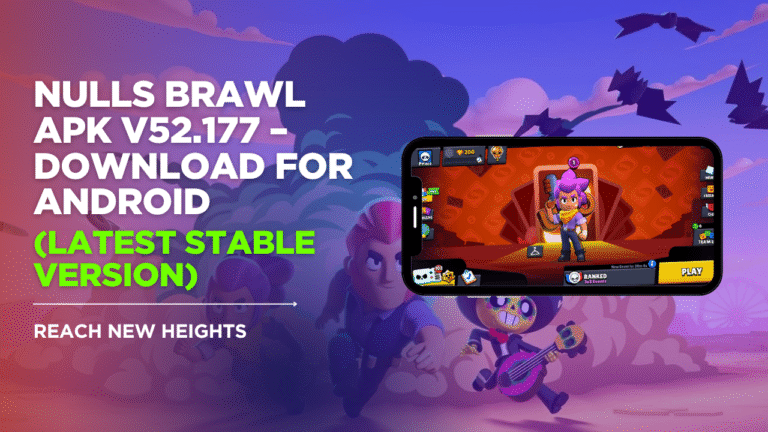 Nulls Brawl APK v52.177