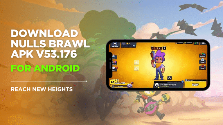 Nulls Brawl Apk v53.176