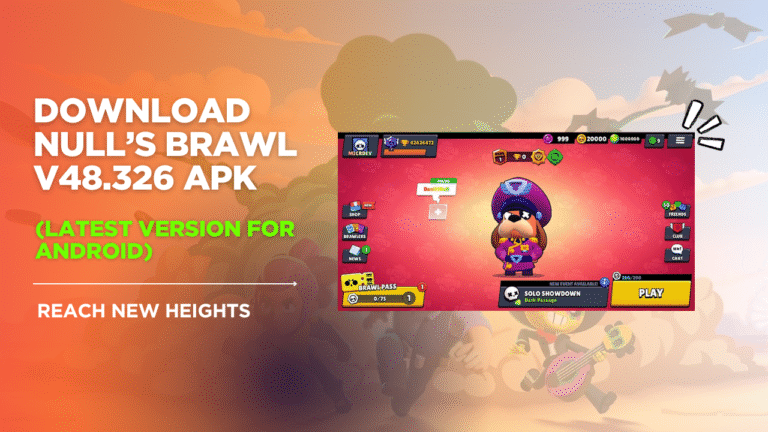 Download Null’s Brawl v48.326 APK (Latest Version for Android)